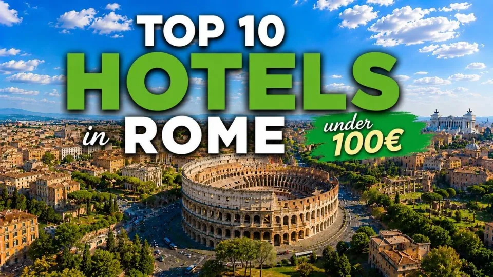 Best Budget Hotels in Rome for an Affordable Stay in 2026